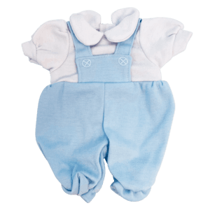 Vestitini bambole 33 cm - LOVE BEBÈ