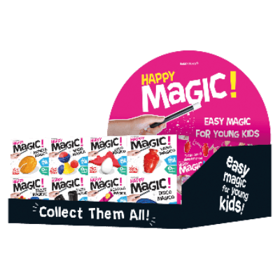 Happy magic - mini set - ZIG ZAG