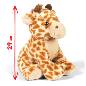 Peluche seduti giungla - AMI PLUSH