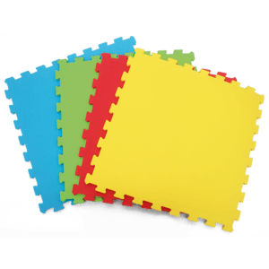 Tappeto eva 60x60 cm - 4pcs - BABY SMILE