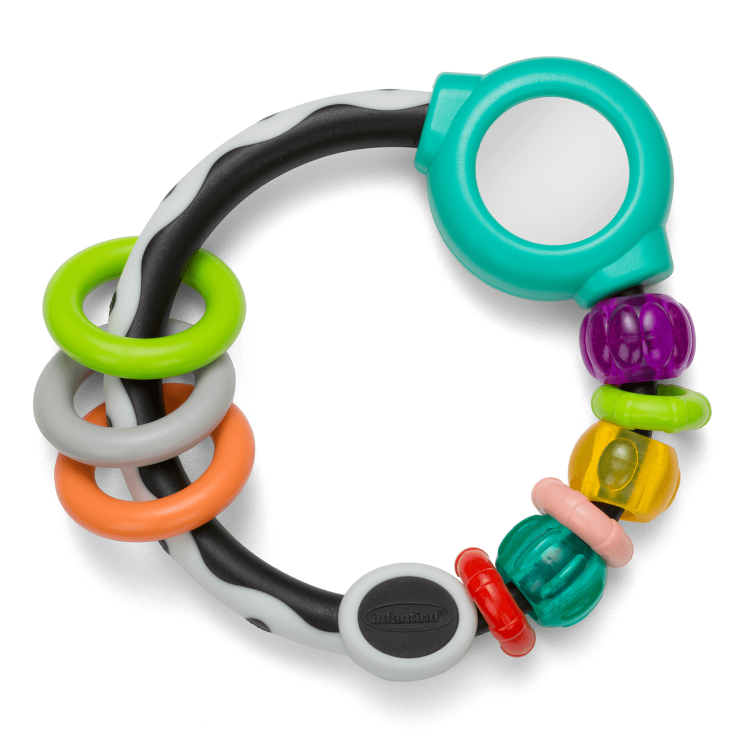 Sonaglino anello - INFANTINO