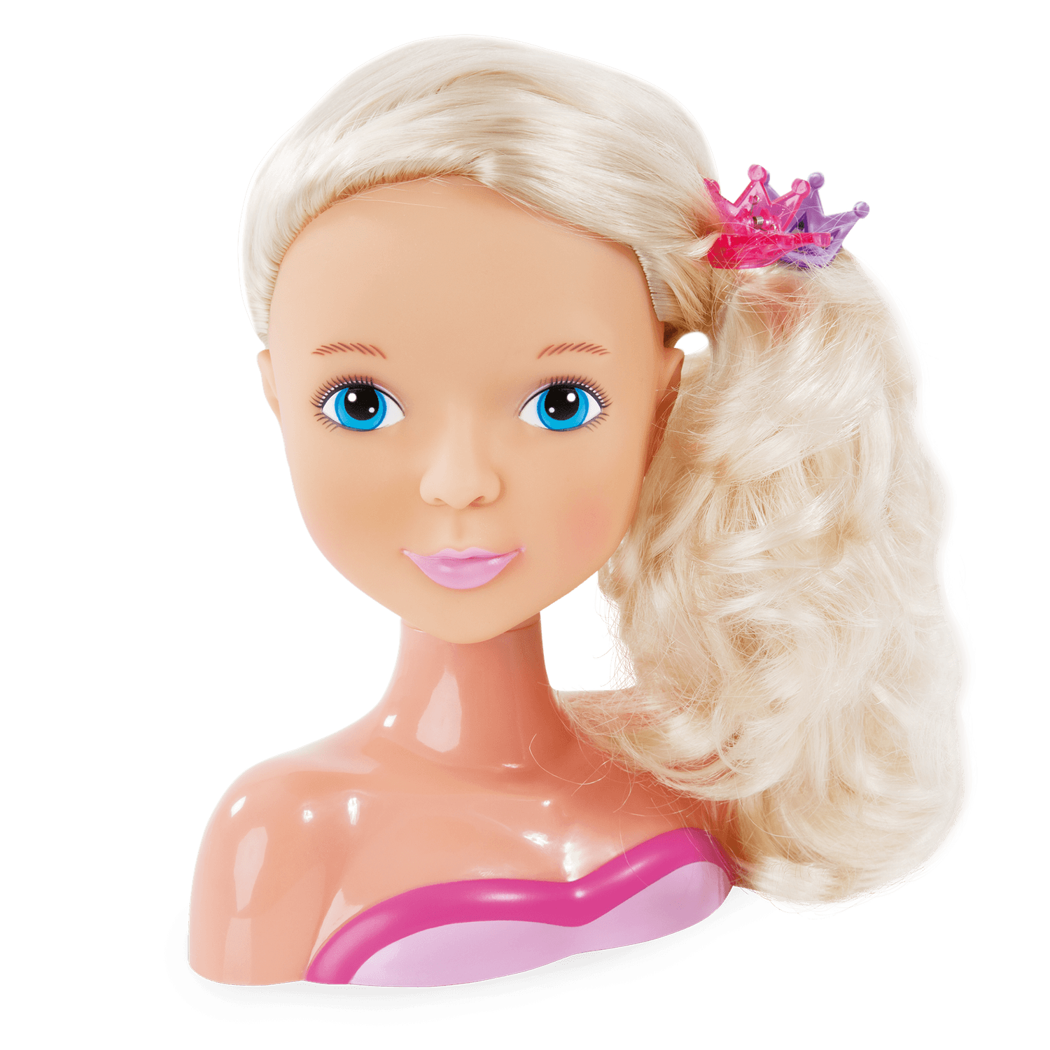 Bambola da pettinare - kelly girl - MISS FASHION