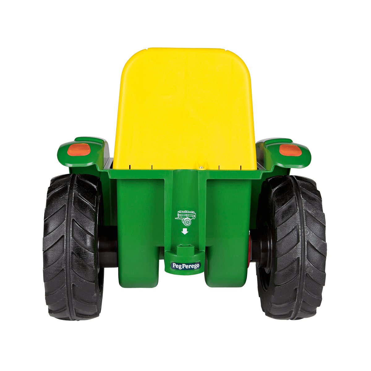 John deere mini tractor - peg perego - Peg Perego