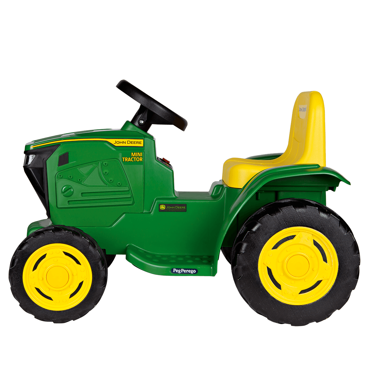 John deere mini tractor - peg perego - Peg Perego