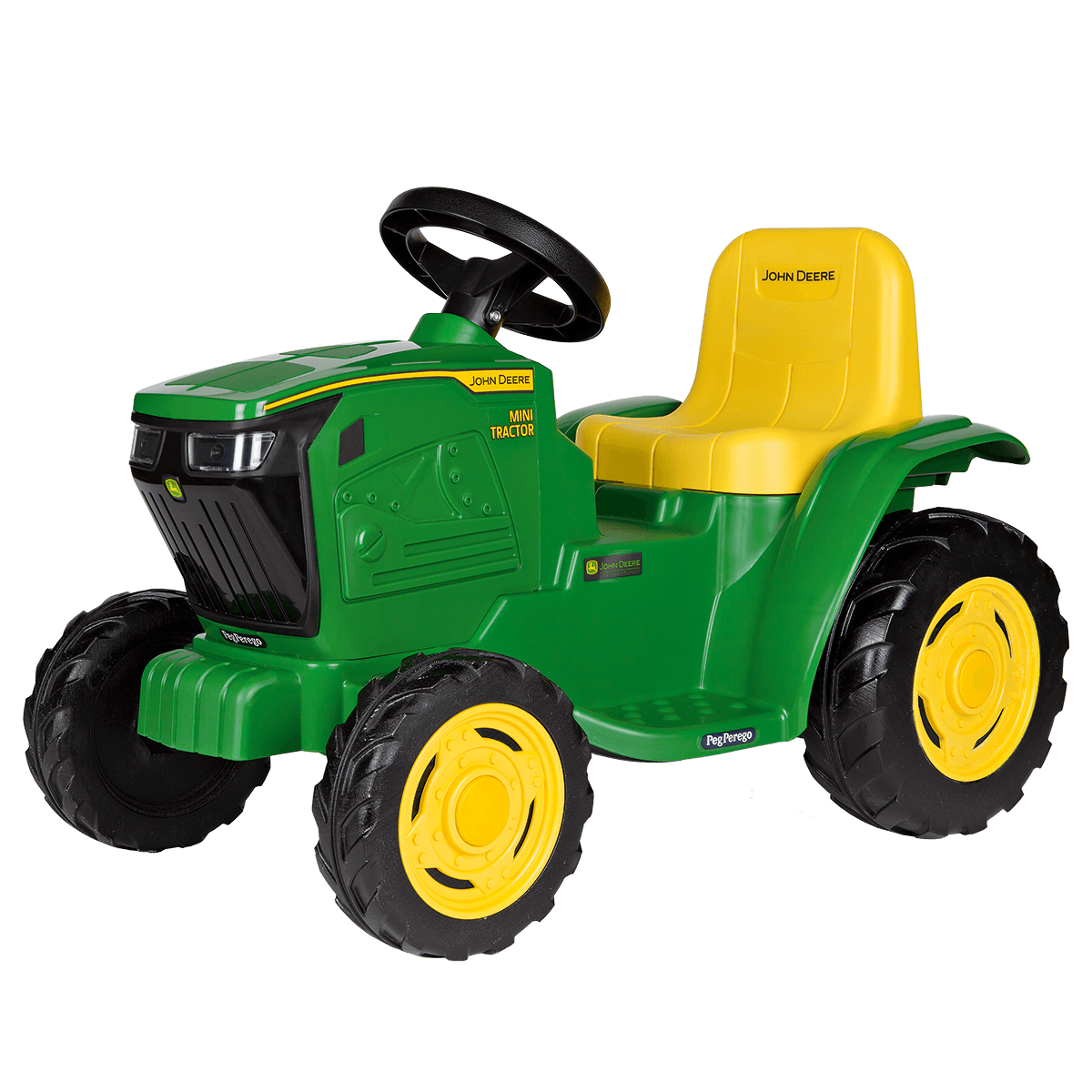 John deere mini tractor - peg perego - Peg Perego
