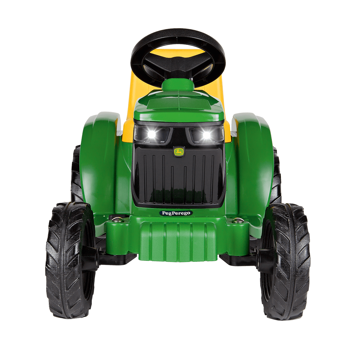John deere mini tractor - peg perego - Peg Perego