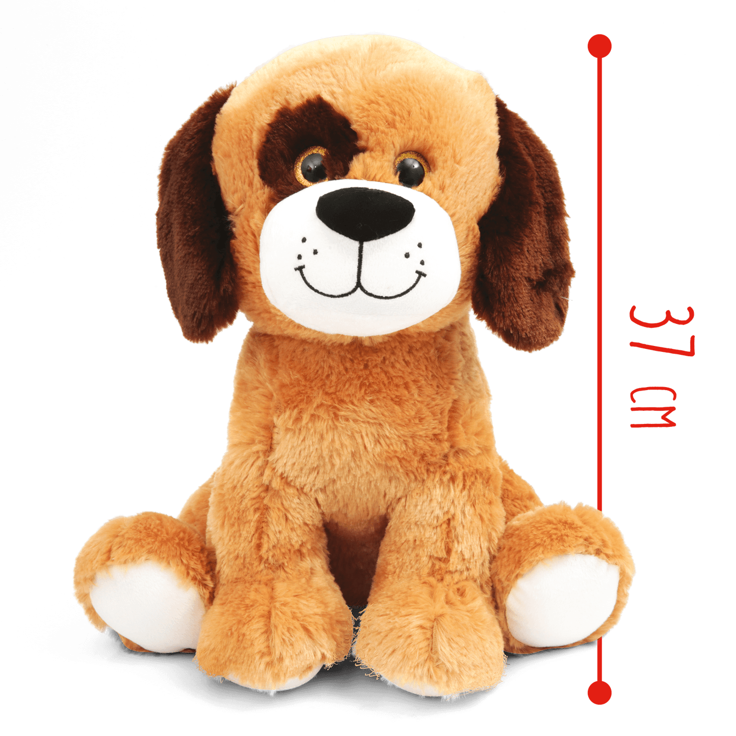 Cani seduti 37 cm - AMI PLUSH