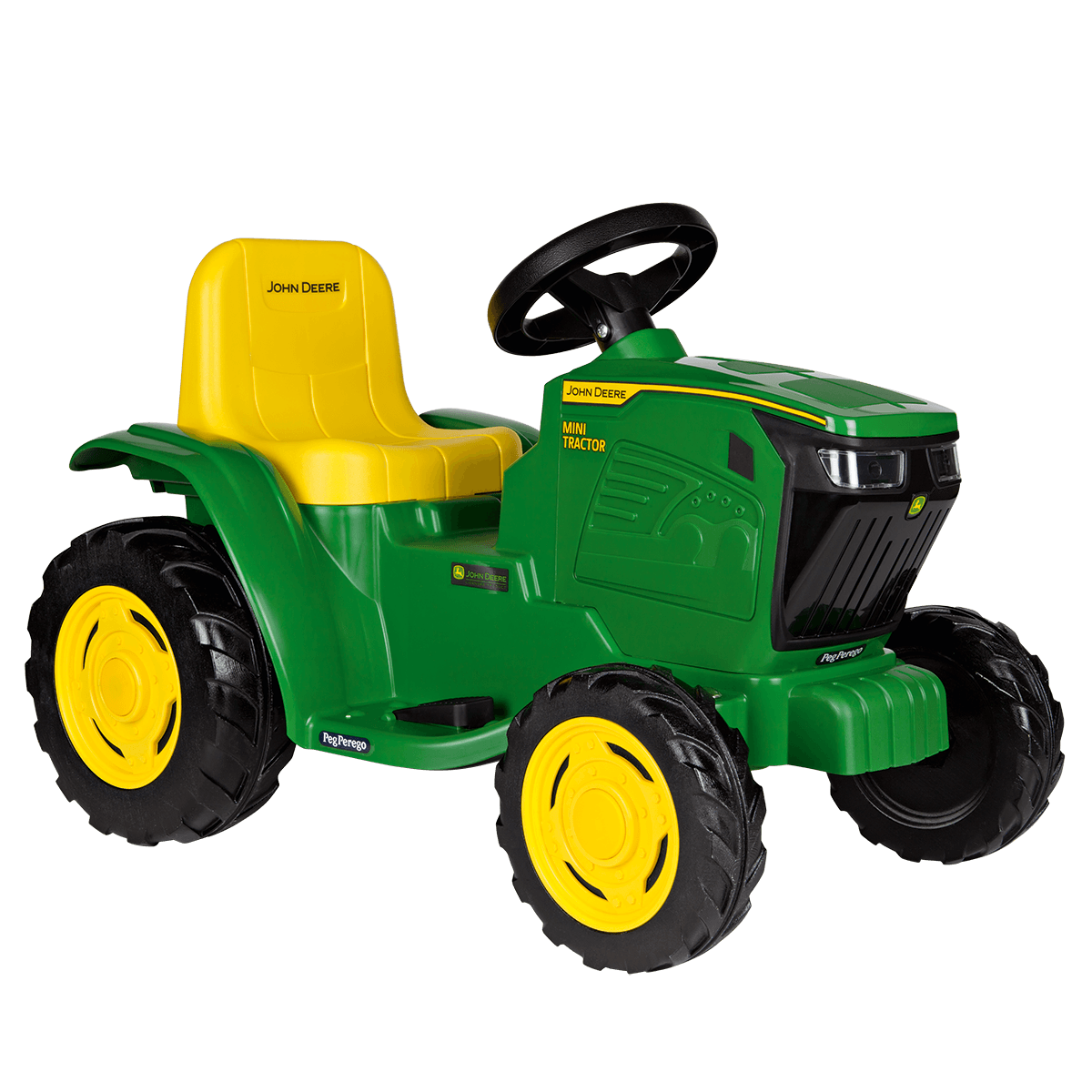 John deere mini tractor - peg perego - Peg Perego
