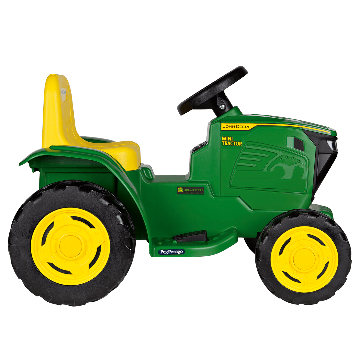 John deere mini tractor - peg perego - Peg Perego
