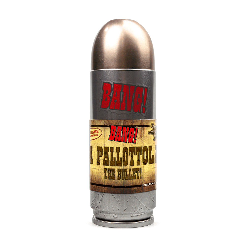 Bang! la pallottola - dV Games