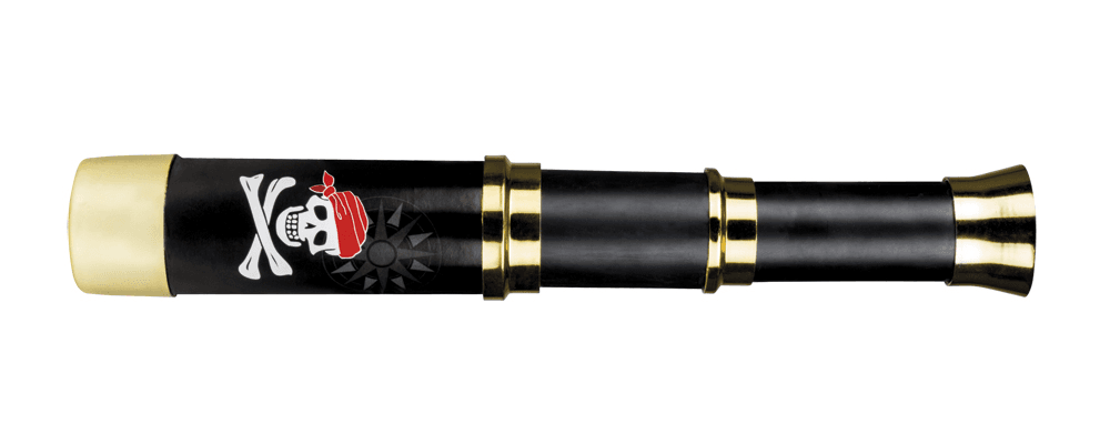 Cannocchiale pirata cm 32 - 