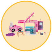 Camper e veicoli per bambole