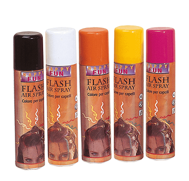 Color spray capelli col. ass.100 ml - 