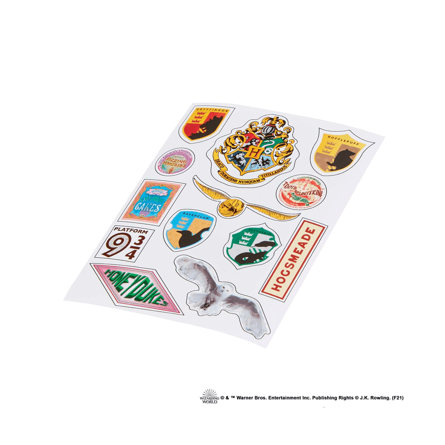 Harry potter, personaggio harry binario 9 3/4 da collezione con edvige e accessori; giocattolo per bambini 6+ anni, gxw31 - Harry Potter