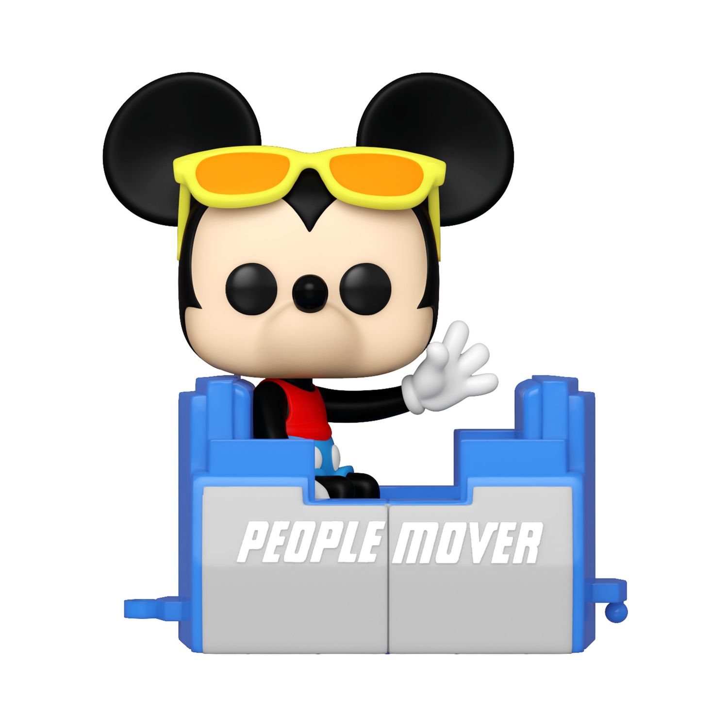 Pop disney: mickey mouse - FUNKO POP!, Mickey Mouse