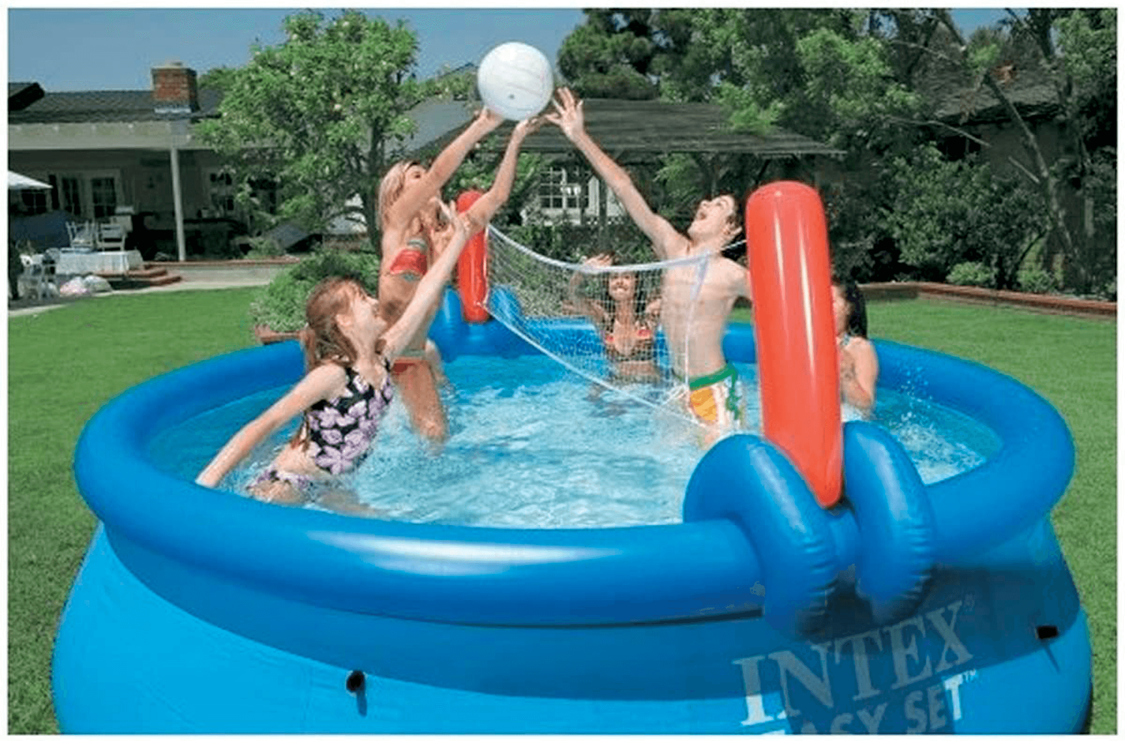 Set volley e basket - INTEX