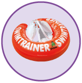 Salvagenti e braccioli bambini