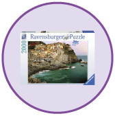 Puzzle 2000 pezzi