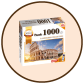 Puzzle 1000 pezzi