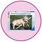Puzzle 500 pezzi