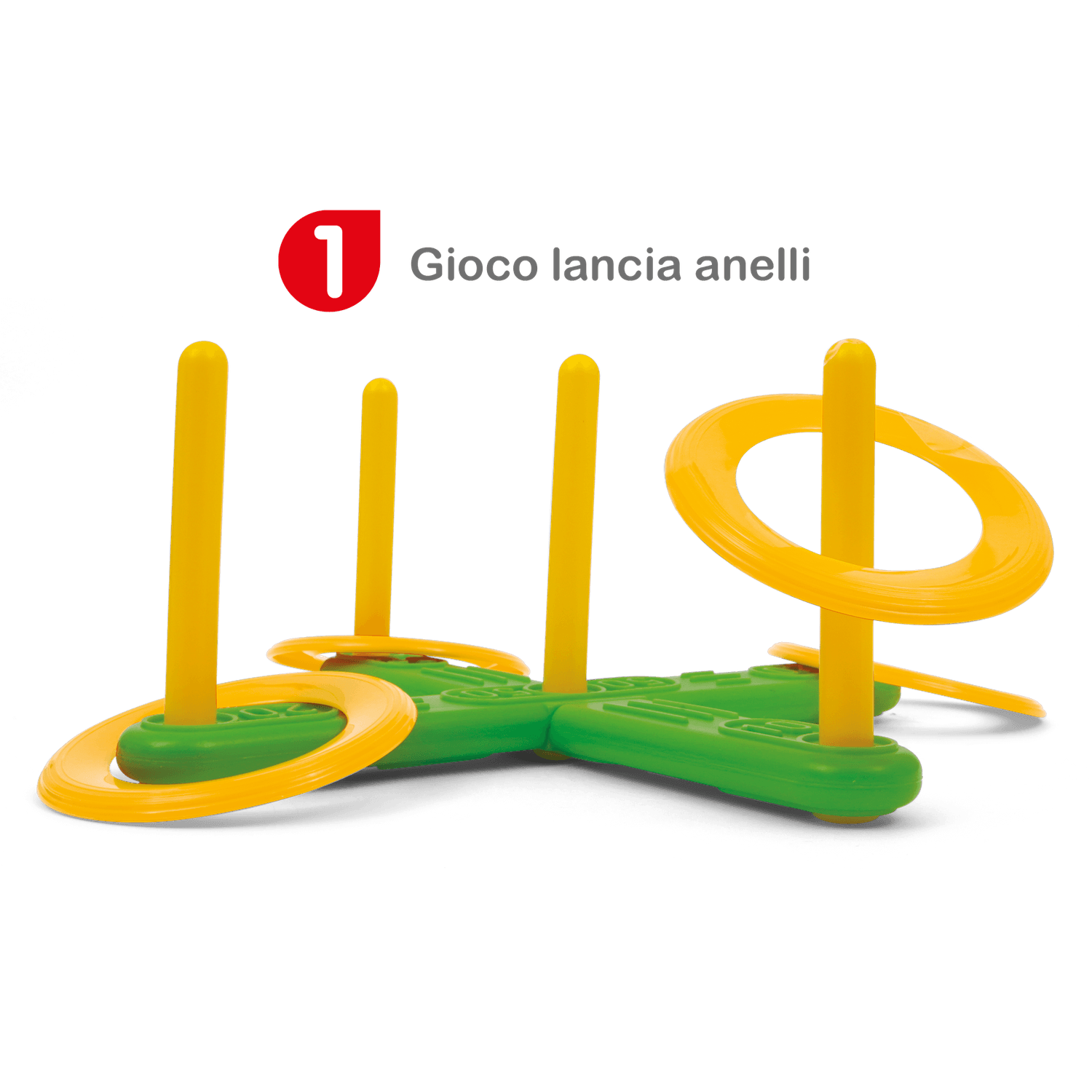 Gioco 5 in 1 - SUN&SPORT