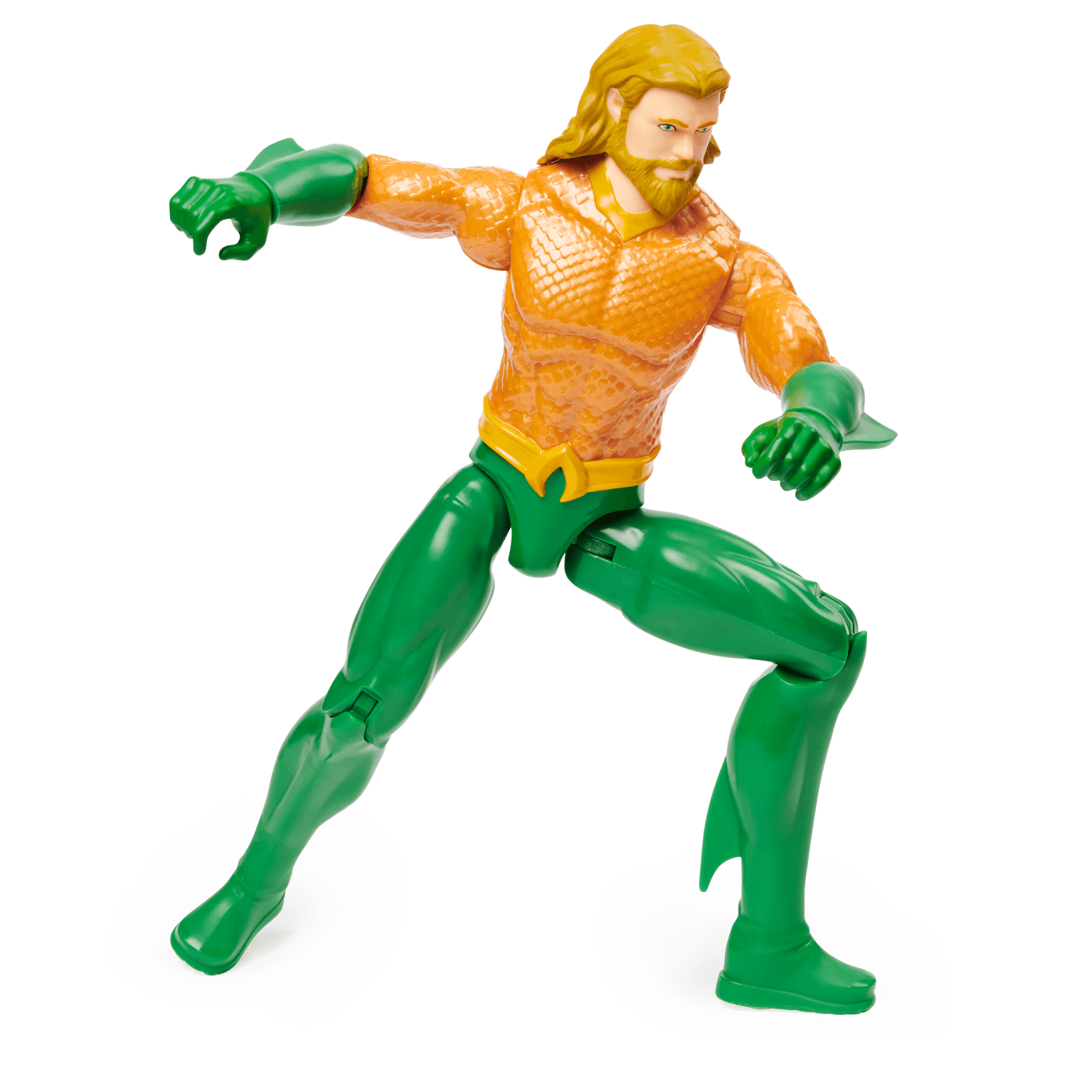 Dc universe personaggio aquaman in scala 30 cm - DC COMICS