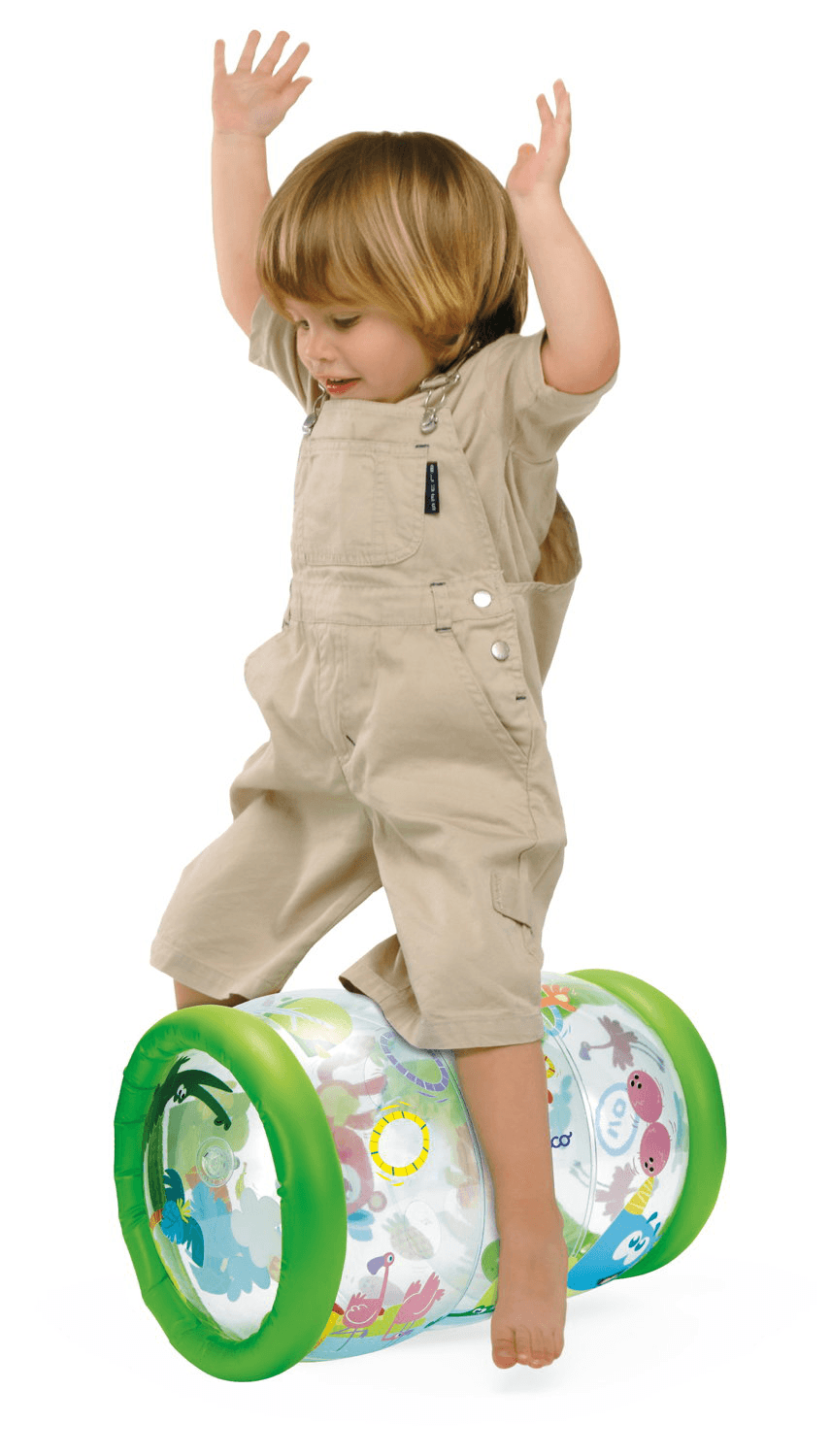 Chicco musical roller - Chicco