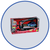 Camion, trattori e ruspe