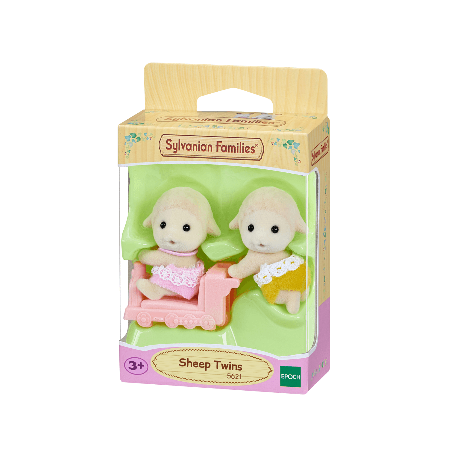 Sylvanian families – gemelli pecora - SYLVANIAN FAMILIES