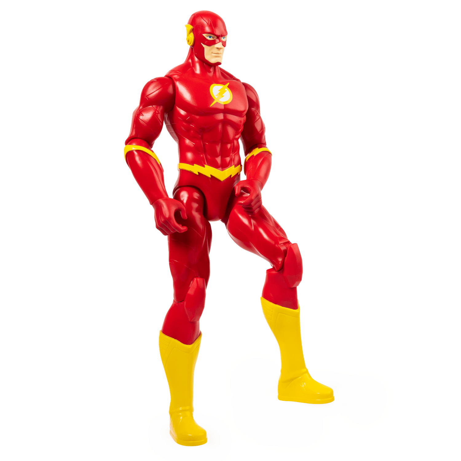 Dc universe personaggio flash in scala 30 cm - DC COMICS