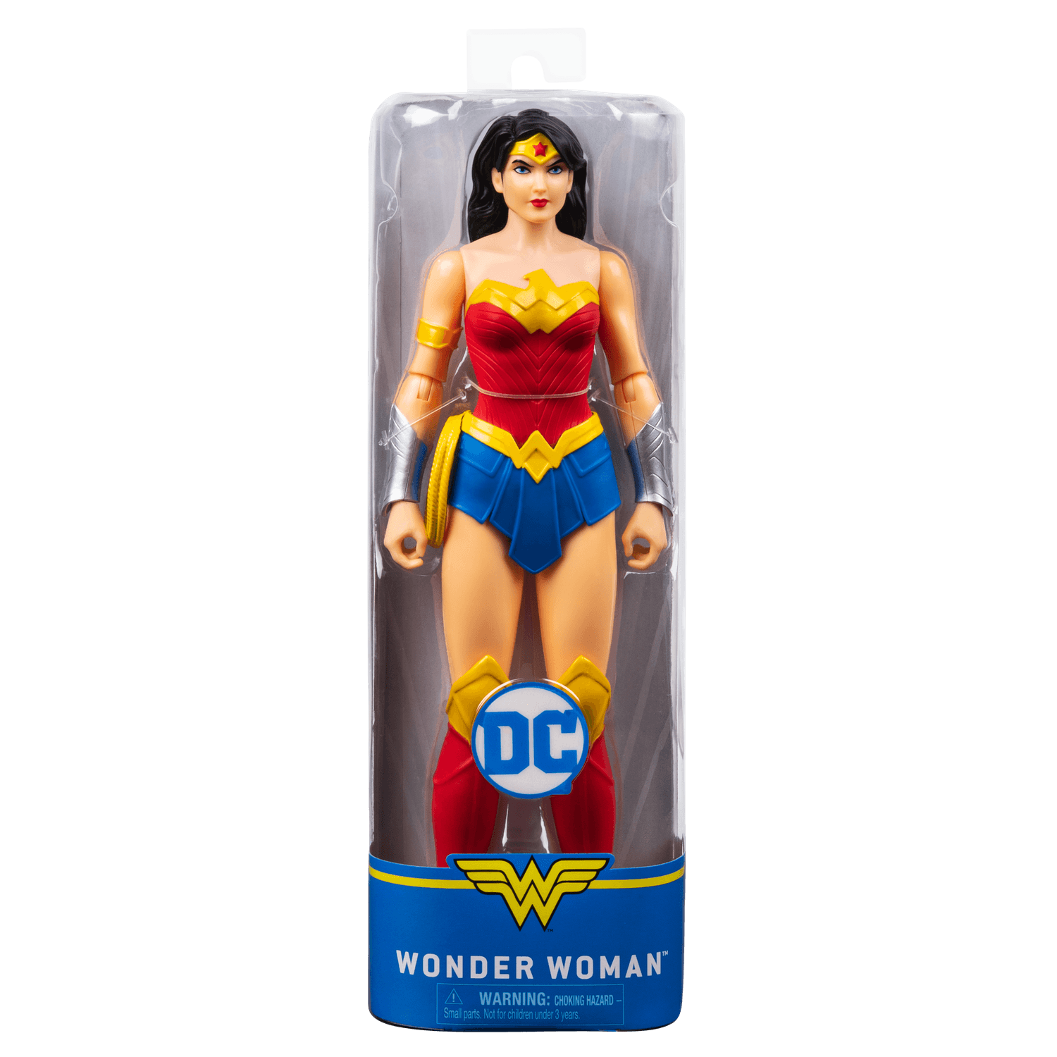 Dc universe personaggio wonder woman in scala 30 cm - DC COMICS