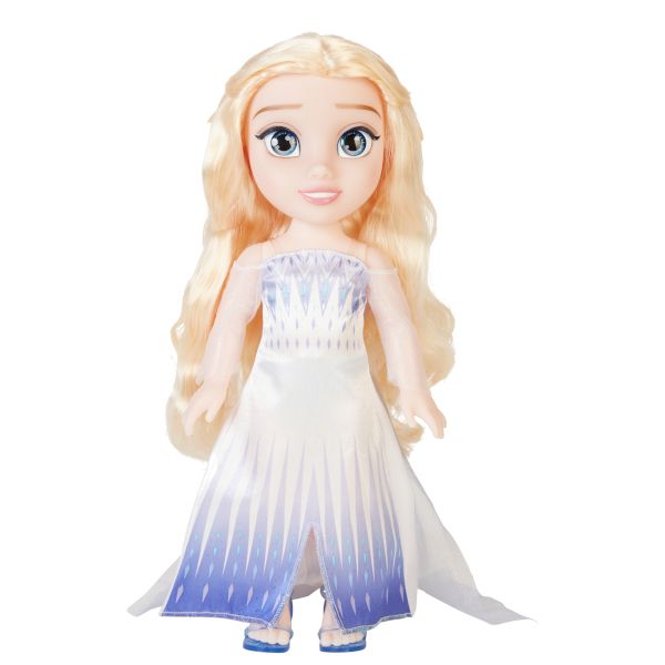 Frozen bambola elsa - DISNEY PRINCESS, Frozen