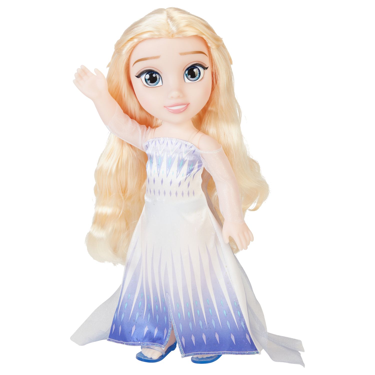 Frozen bambola elsa - DISNEY PRINCESS, Frozen