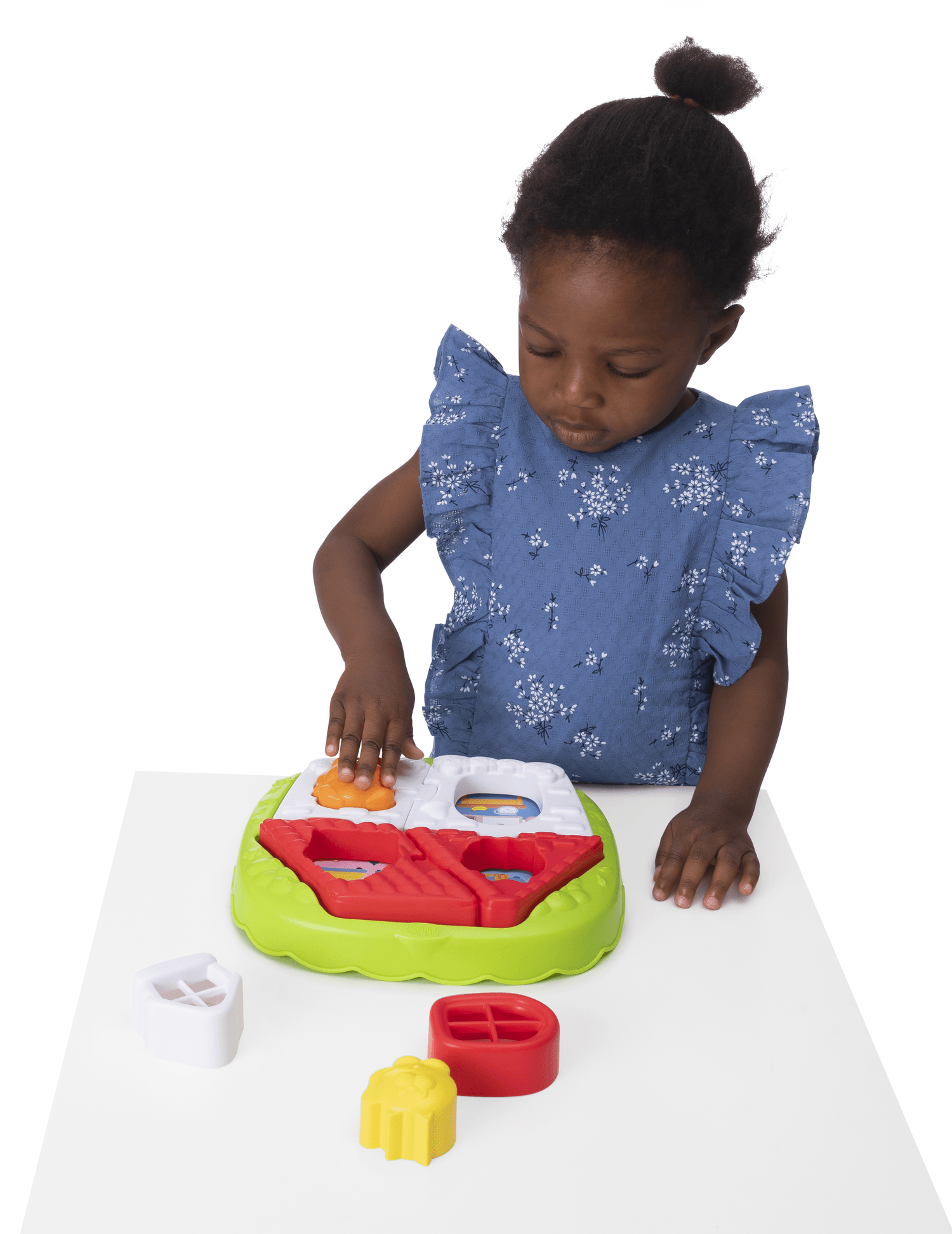 Chicco puzzle della fattoria - Chicco