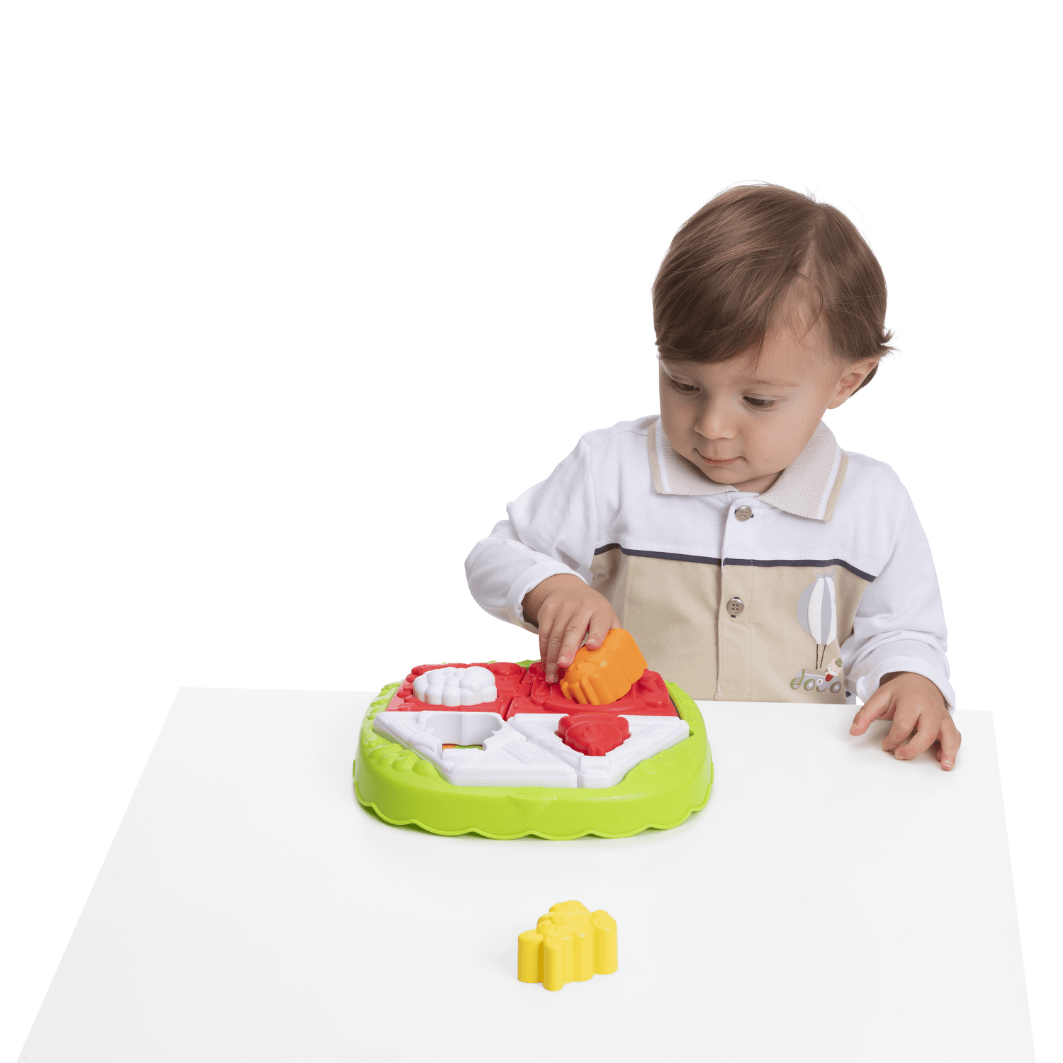 Chicco puzzle della fattoria - Chicco