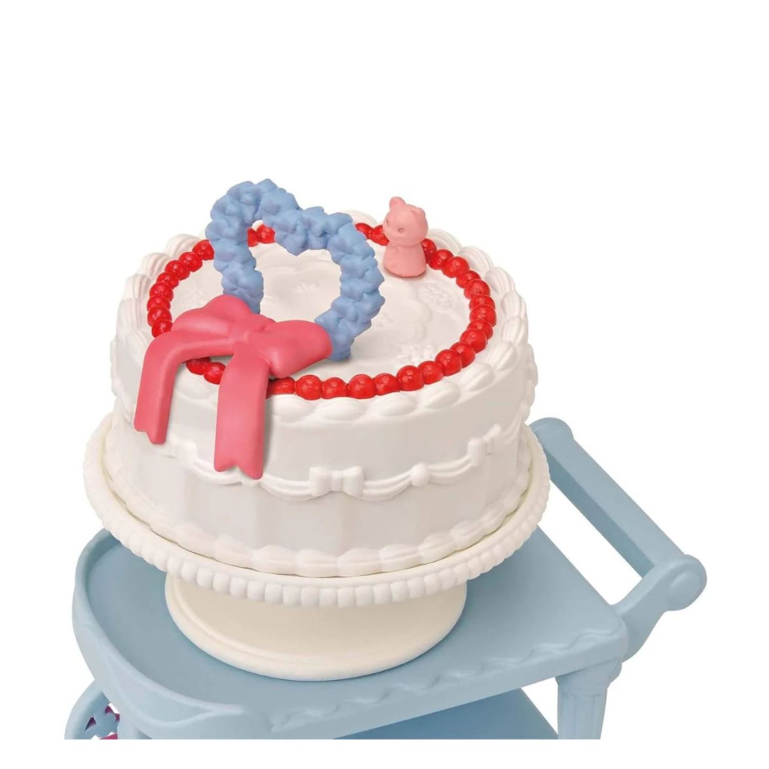 Sylvanian families – set party - ragazza gatto tuxedo - SYLVANIAN FAMILIES