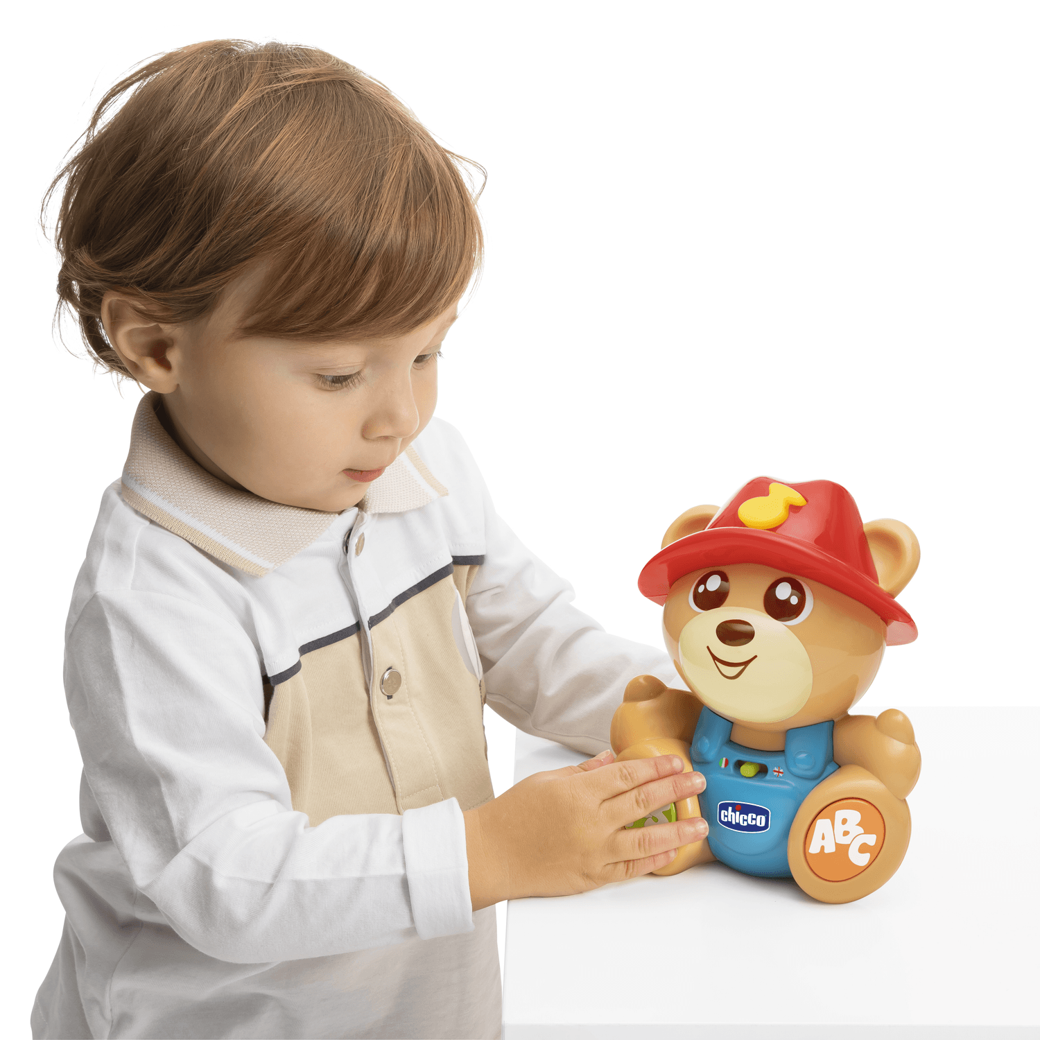 Chicco teddy l'amico orsetto - Chicco