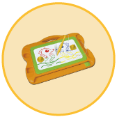 Banchi scuola e lavagne