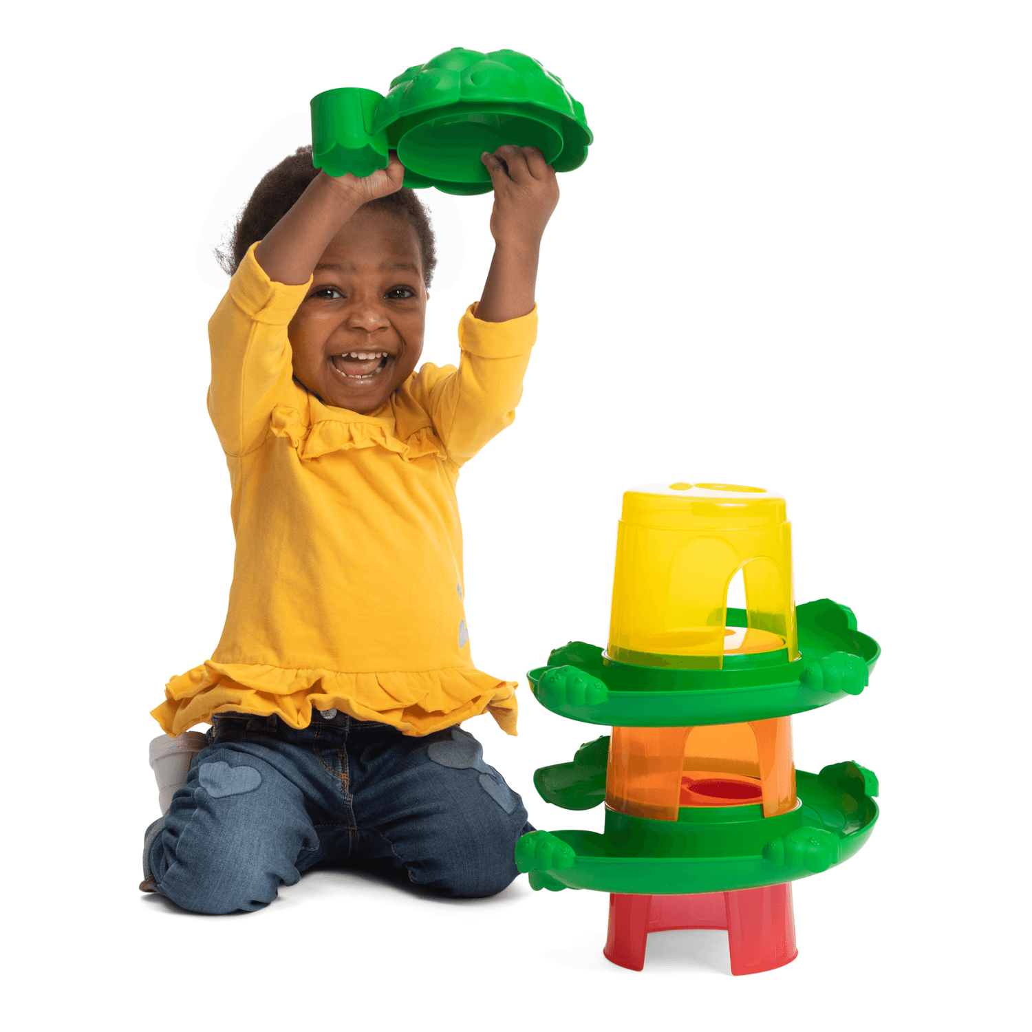 Chicco casa sull'albero 2in1 - Chicco