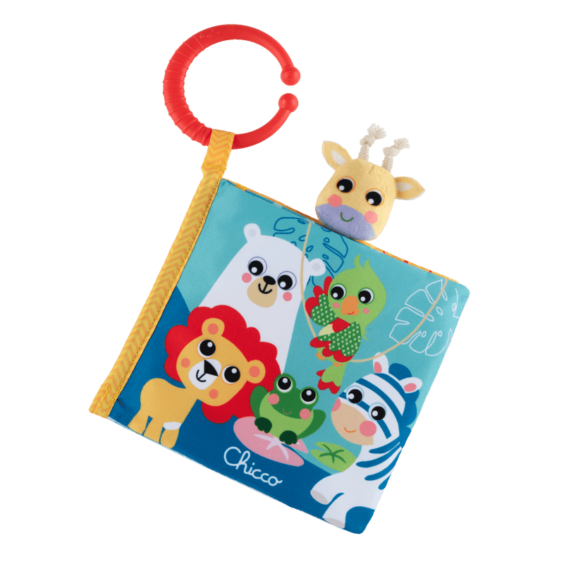 Chicco libretto degli animali - Chicco