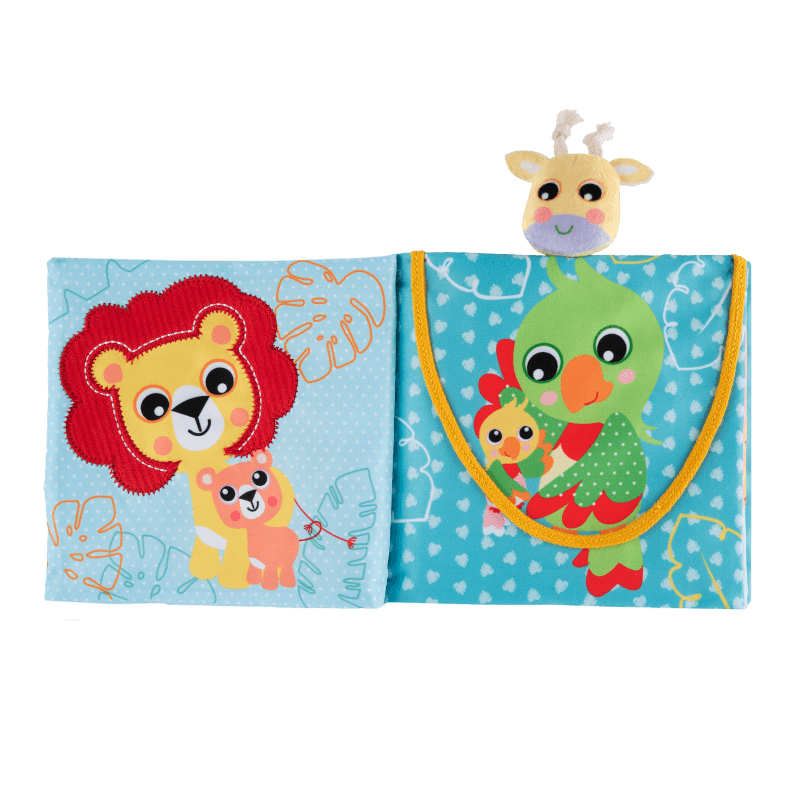 Chicco libretto degli animali - Chicco