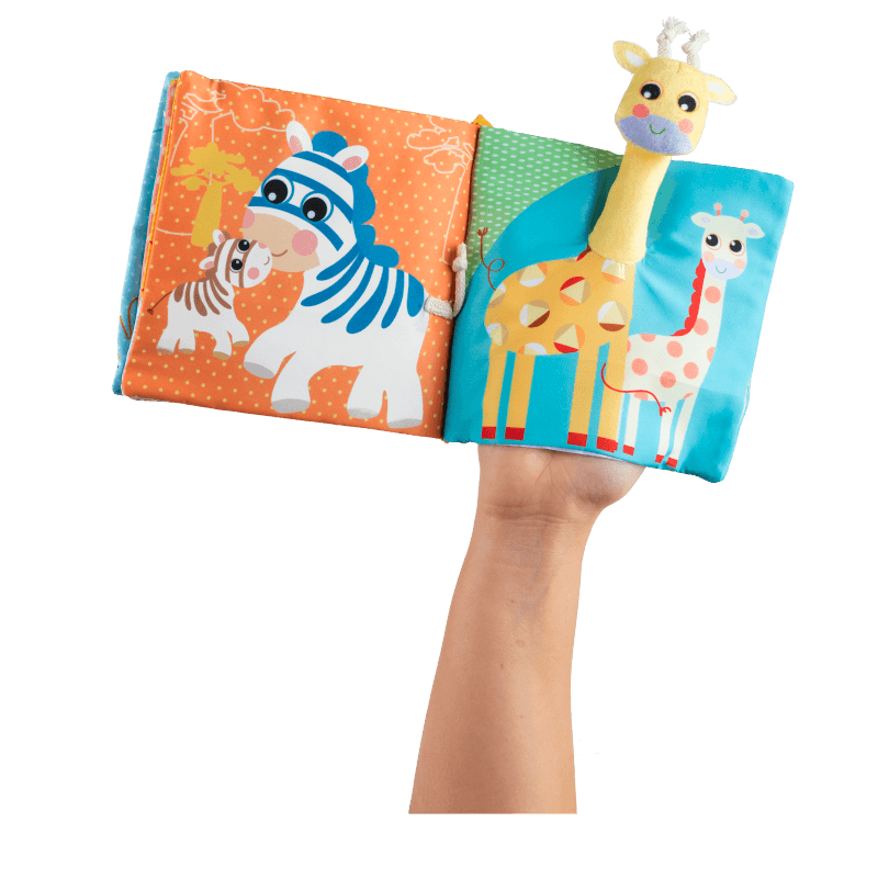 Chicco libretto degli animali - Chicco