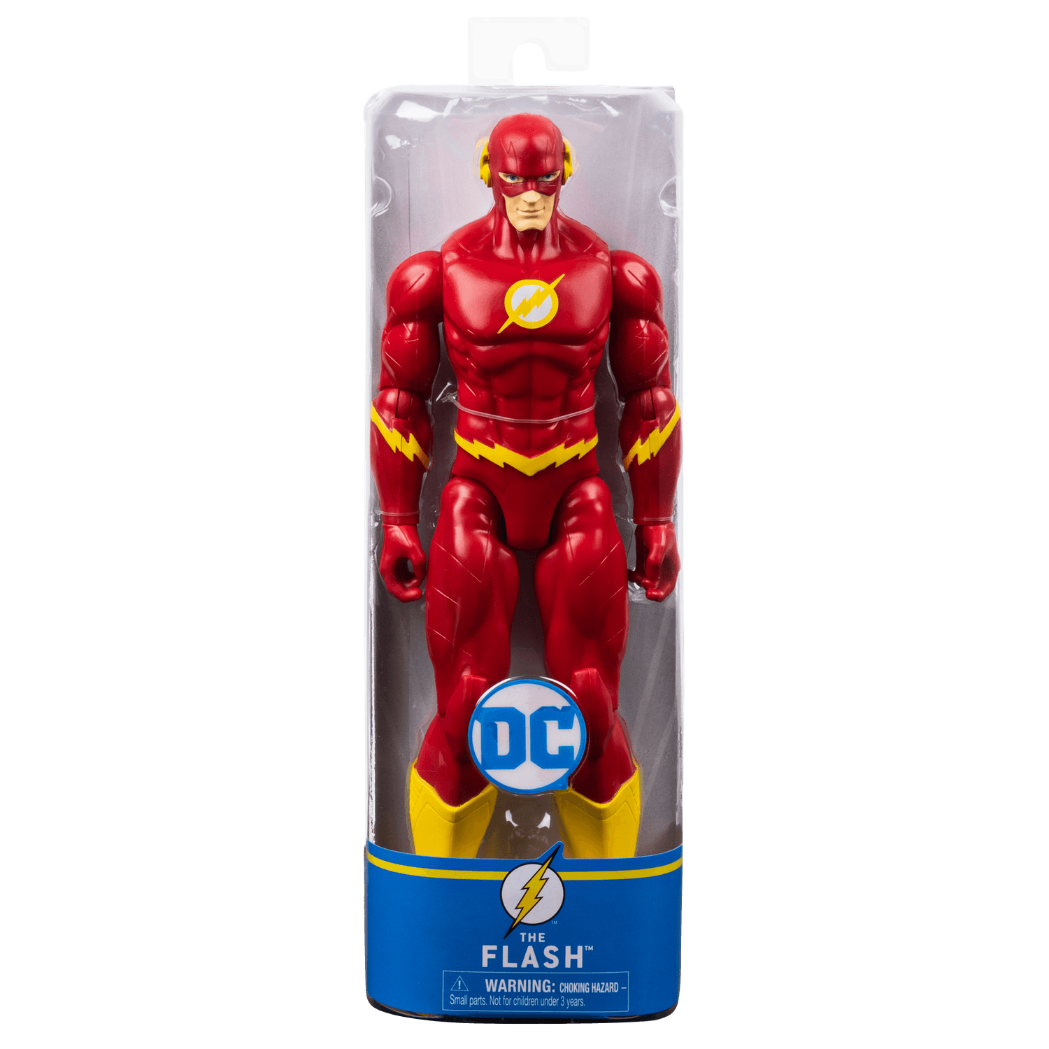 Dc universe personaggio flash in scala 30 cm - DC COMICS