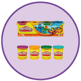 Plastilina e pasta modellabile