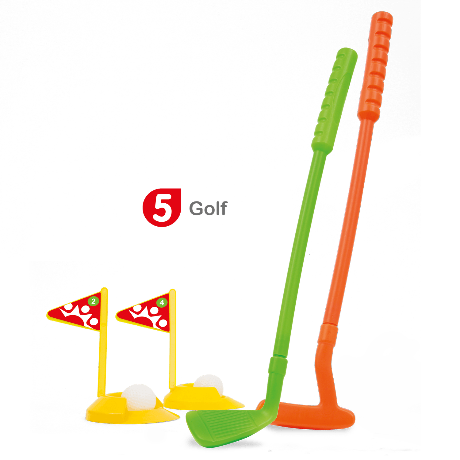 Gioco 5 in 1 - SUN&SPORT