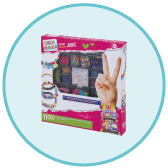 Moda, gioielli, decorazioni, cosmetici