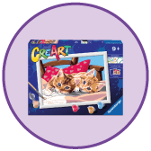 Kit artistici e pittura