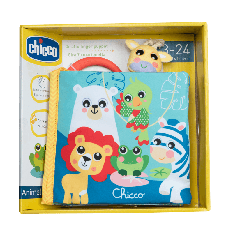 Chicco libretto degli animali - Chicco