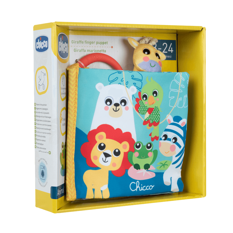 Chicco libretto degli animali - Chicco