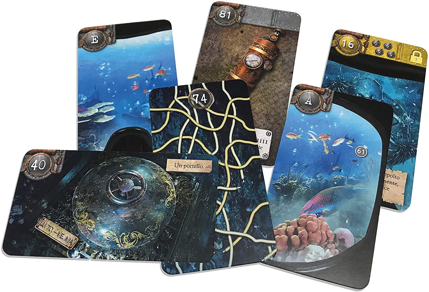 Unlock! mystery adventures - ASMODEE